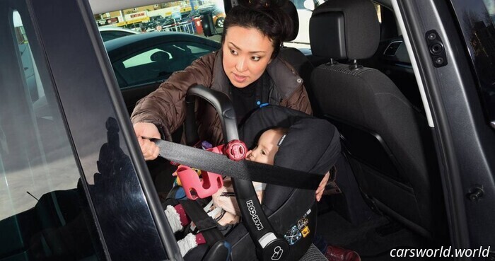 Un Aumento Dramático En Las Muertes Infantiles Por Autos Calientes Genera Advertencias Urgentes | Carscoops